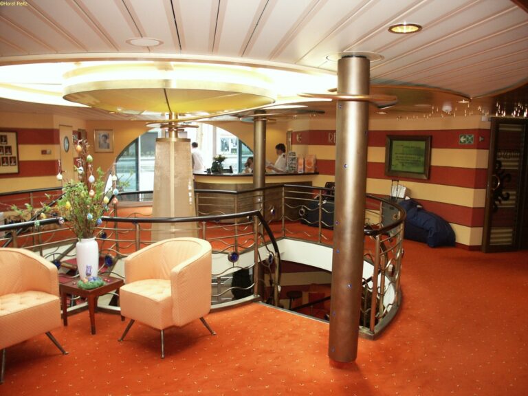 Arosa Bella Flussschiff