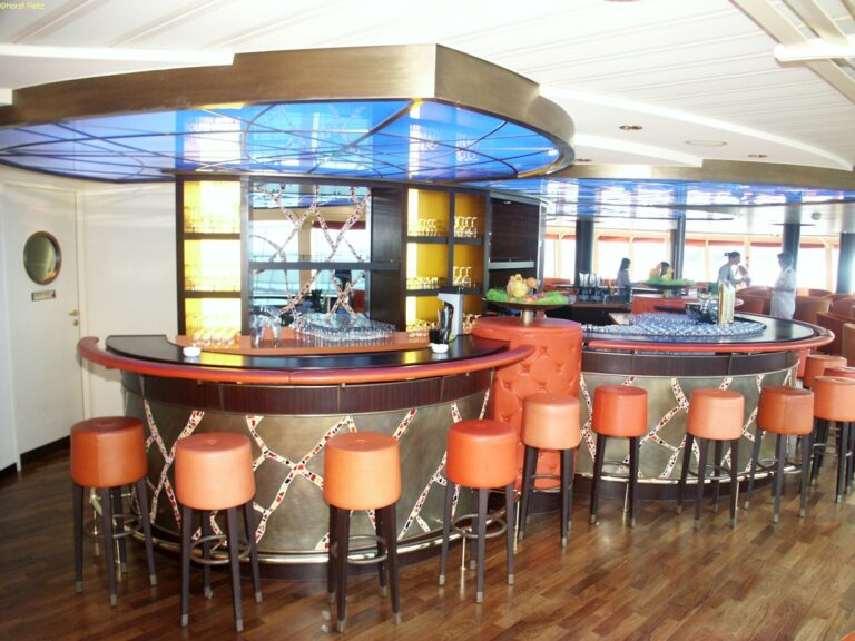 Arosa Bella Flussschiff