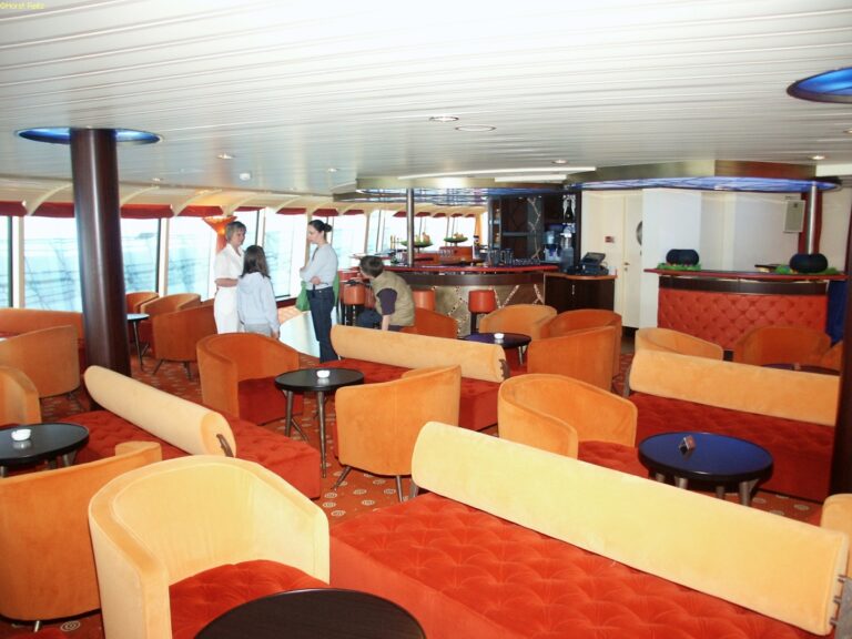 Arosa Bella Flussschiff