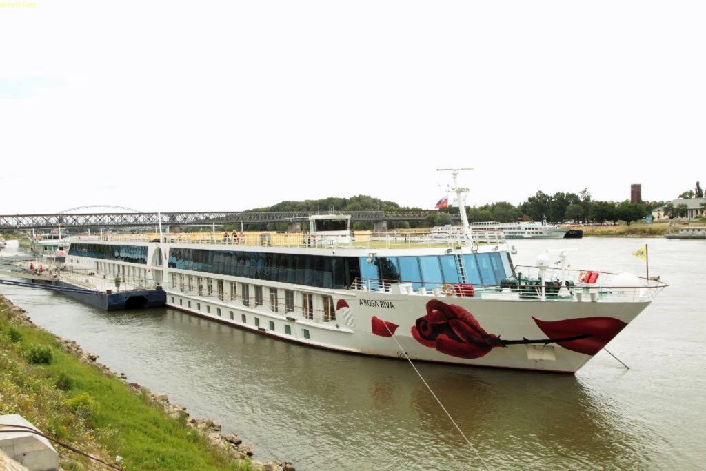 Arosa Riva Flussschiff
