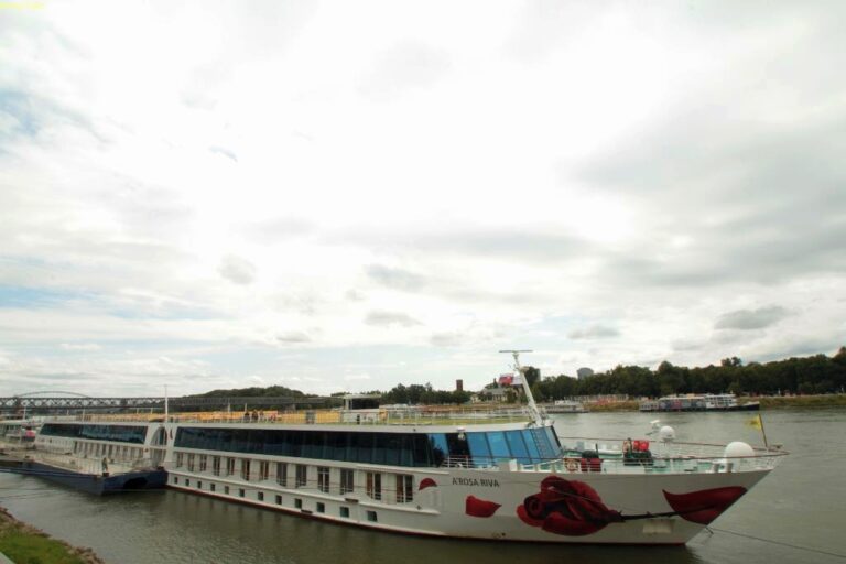 Arosa Riva Flussschiff