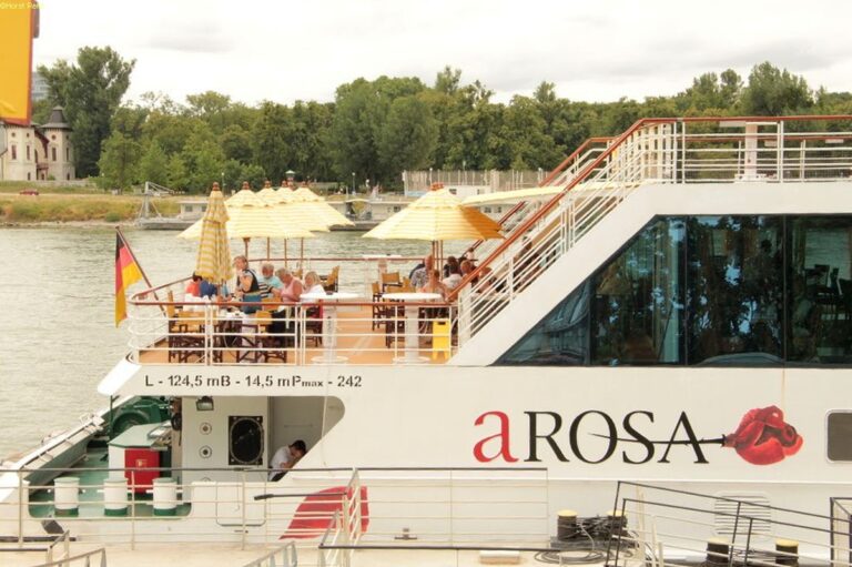 Arosa Riva Flussschiff