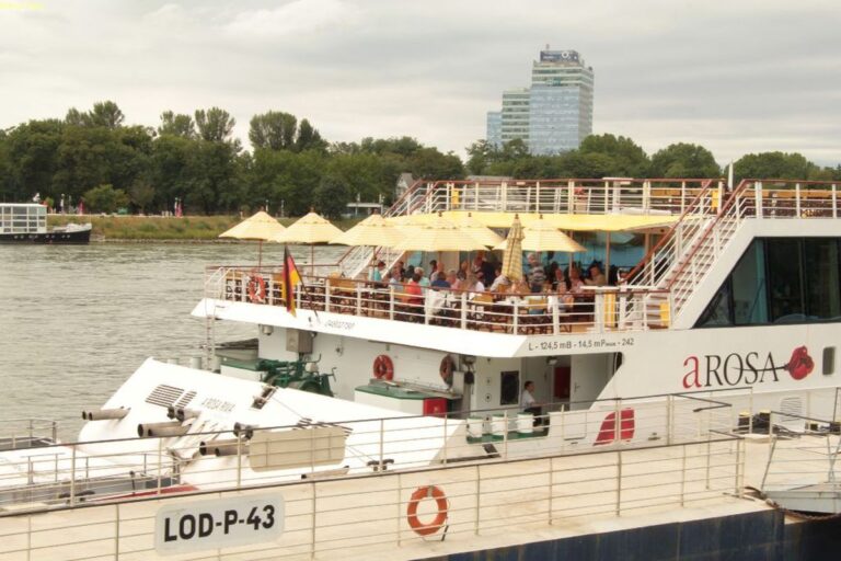 Arosa Riva Flussschiff