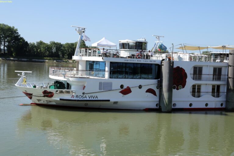Arosa Vista Flussschiff