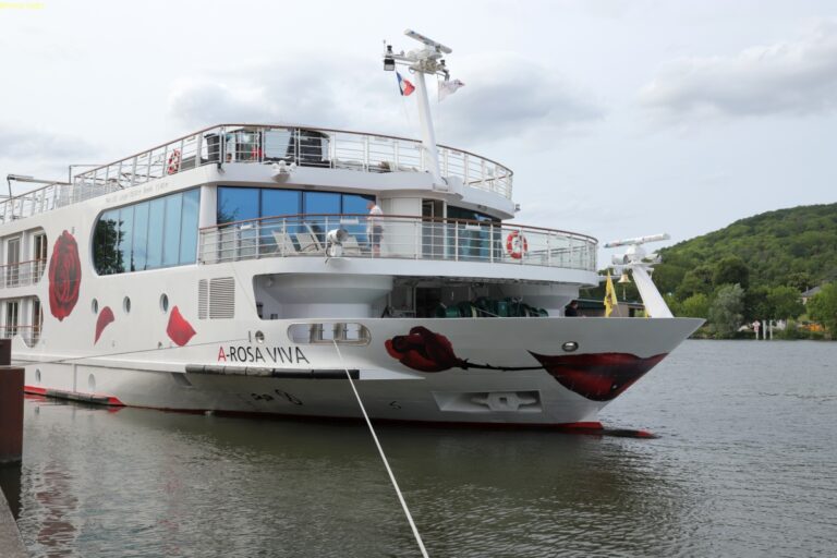 Arosa Vista Flussschiff