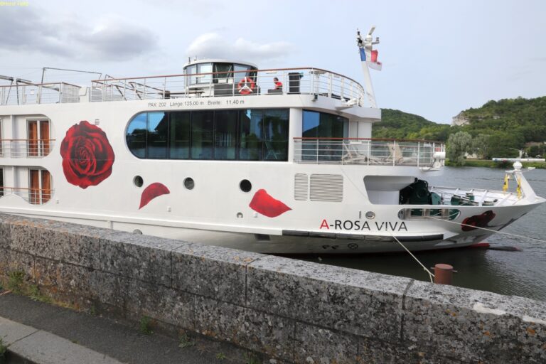Arosa Vista Flussschiff