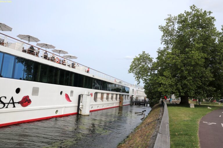 Arosa Vista Flussschiff