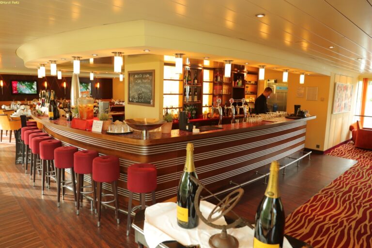 Arosa Vista Flussschiff
