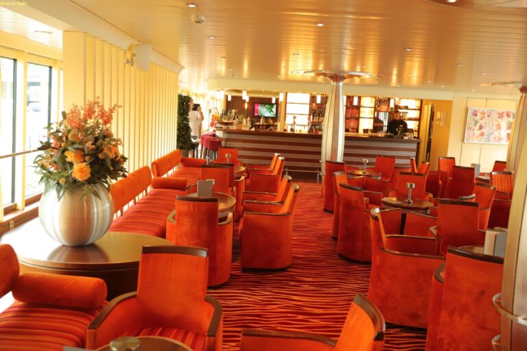 Arosa Vista Flussschiff