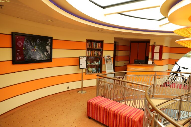 Arosa Vista Flussschiff