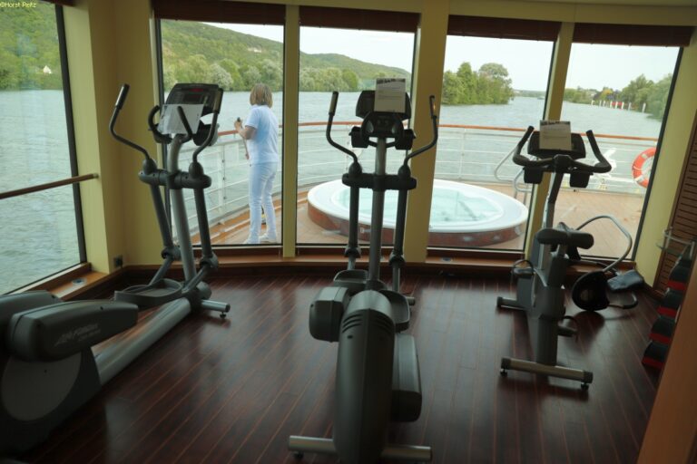Arosa Vista Flussschiff