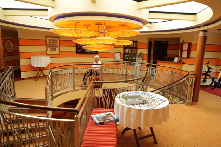 Arosa Vista Flussschiff