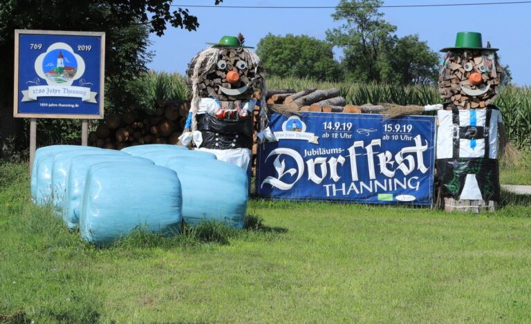 Bayern Thanning Dorffest