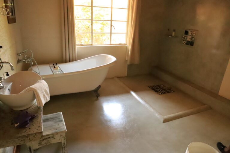 Simbabwe 12 Bayete Guest Lodge Viktoria Falls