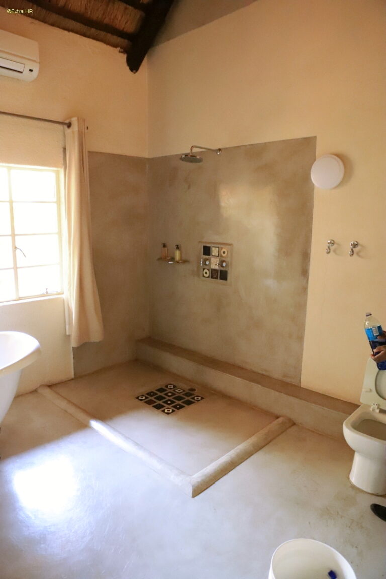 Simbabwe 12 Bayete Guest Lodge Viktoria Falls