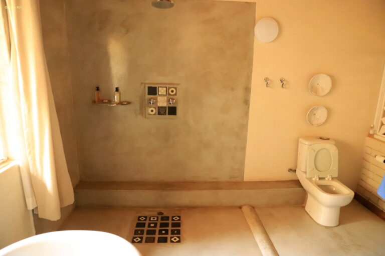 Simbabwe 12 Bayete Guest Lodge Viktoria Falls