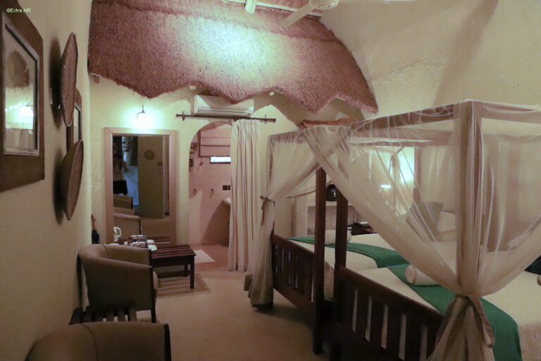 Simbabwe 12 Bayete Guest Lodge Viktoria Falls