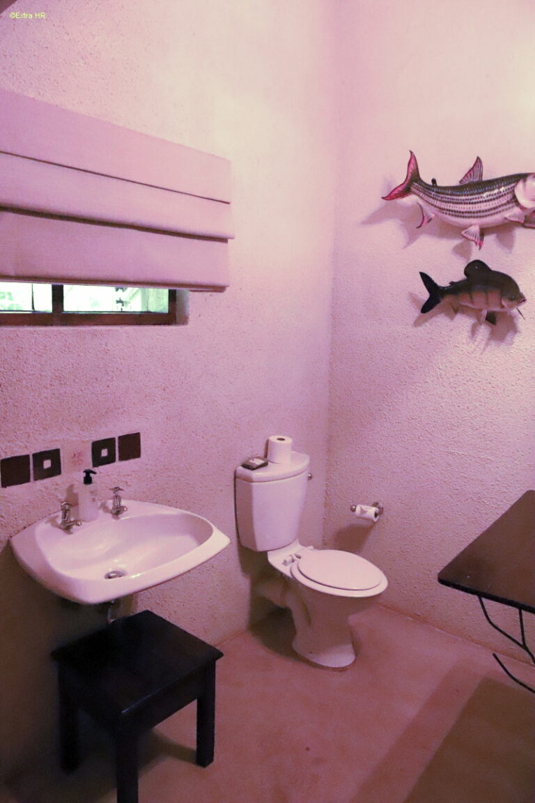Simbabwe 12 Bayete Guest Lodge Viktoria Falls