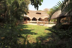 Simbabwe 12 Bayete Guest Lodge Viktoria Falls
