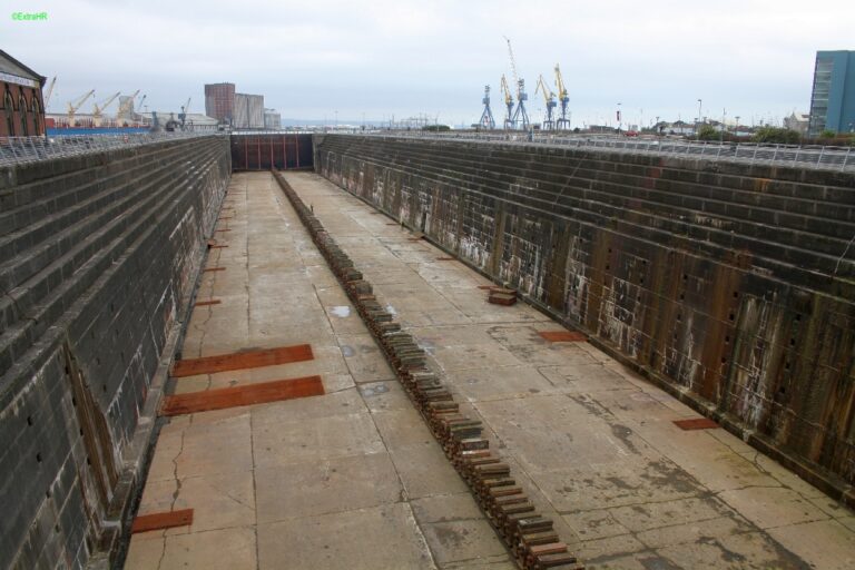 Belfast Titanic