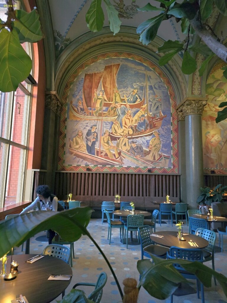 Bergen Hotel Boerse ©ExtraHR