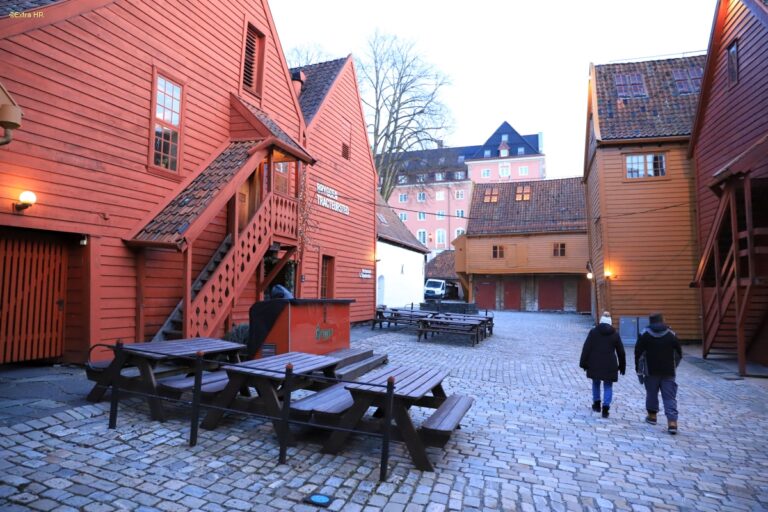 Bergen Winter