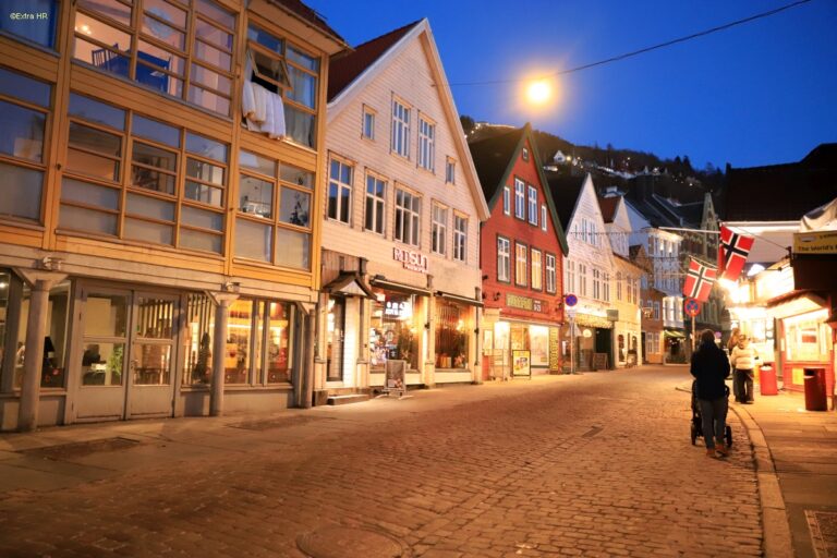 Bergen Winter