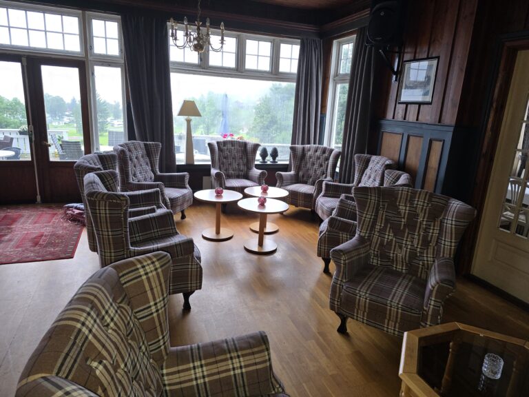 Best Western Sauda Fjord Hotel ©ExtraHR