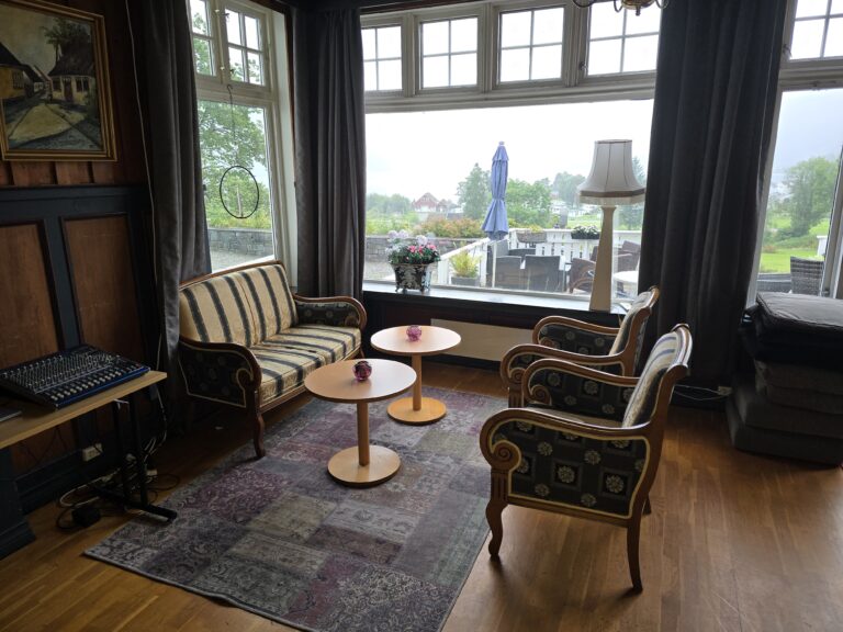 Best Western Sauda Fjord Hotel ©ExtraHR