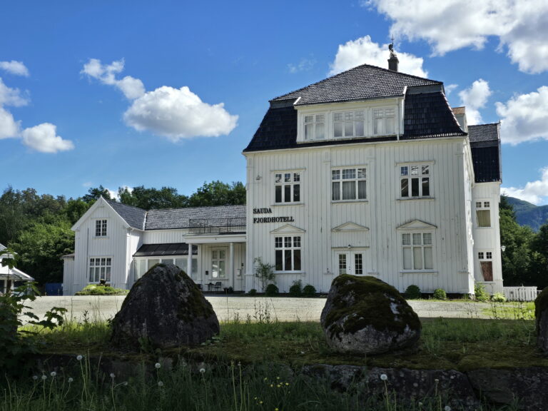 Best Western Sauda Fjord Hotel ©ExtraHR