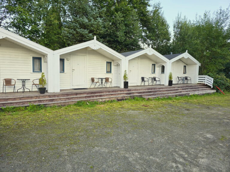 Best Western Sauda Fjord Hotel ©ExtraHR