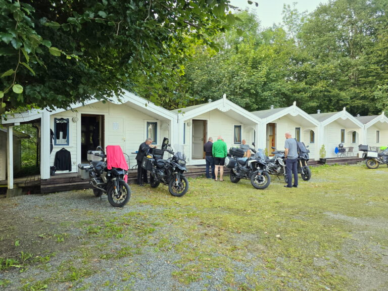 Best Western Sauda Fjord Hotel ©ExtraHR
