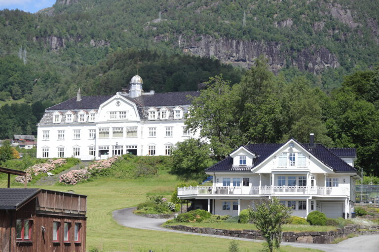 Best Western Sauda Fjord Hotel ©ExtraHR