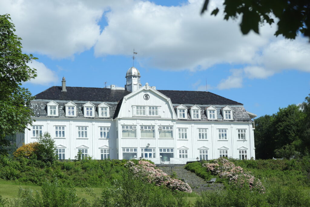 Best Western Sauda Fjord Hotel ©ExtraHR