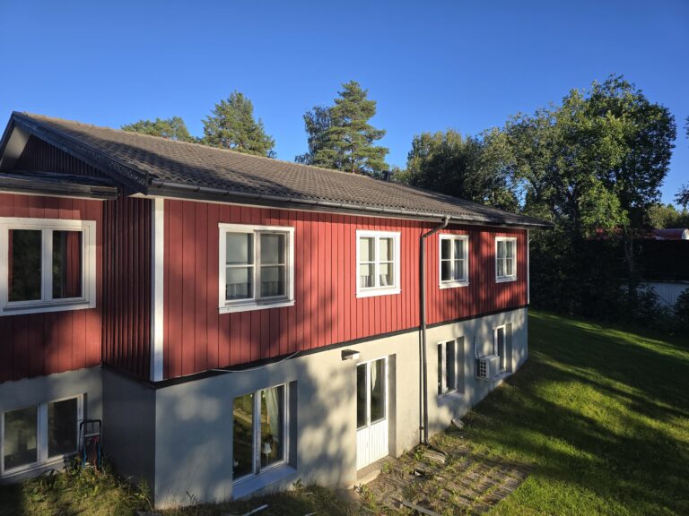 Björnforsens Turist & Konferens Hotell, Björna Schweden ©Horst Reitz