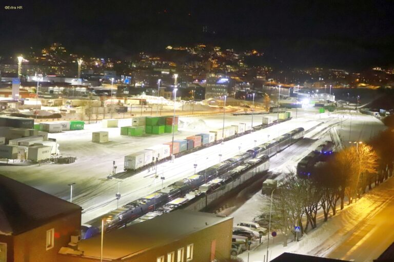 Bodø Winter ©ExtraHR