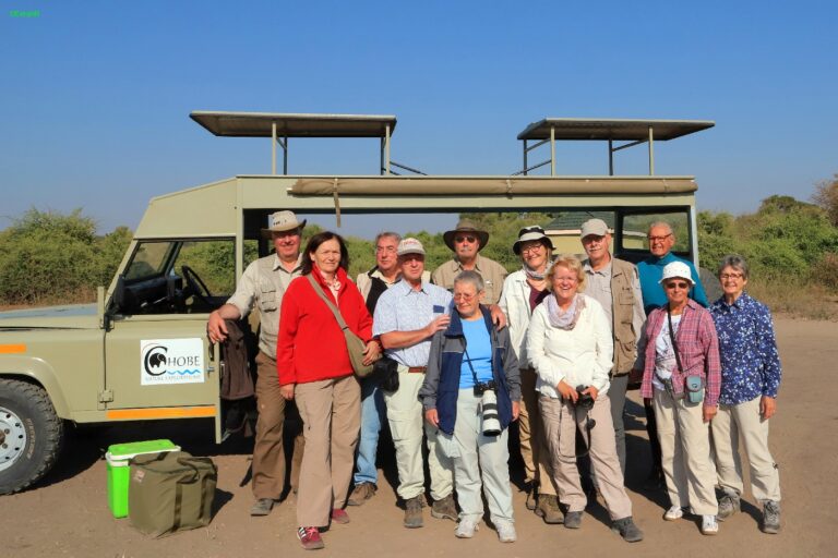 Namibia-Botsuana-Simbabwe