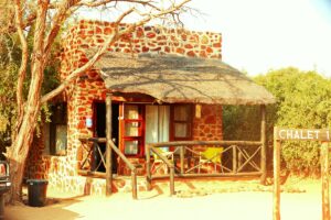 Brandberg White Lady Lodge
