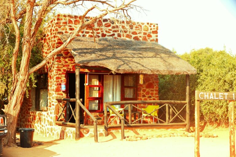 Brandberg White Lady Lodge