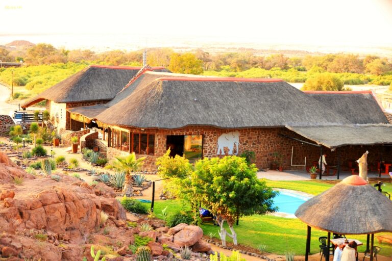 Brandberg White Lady Lodge