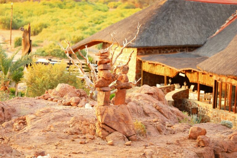 Brandberg White Lady Lodge