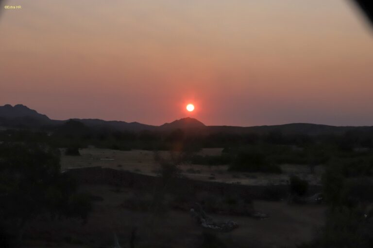 Brandberg White Lady Lodge