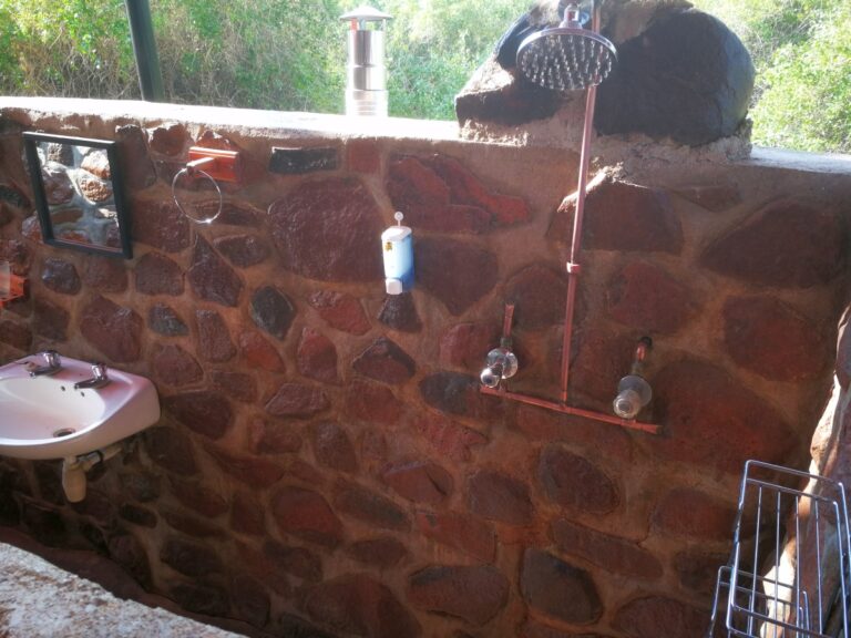 Brandberg White Lady Lodge