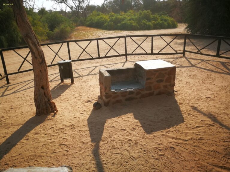 Brandberg White Lady Lodge