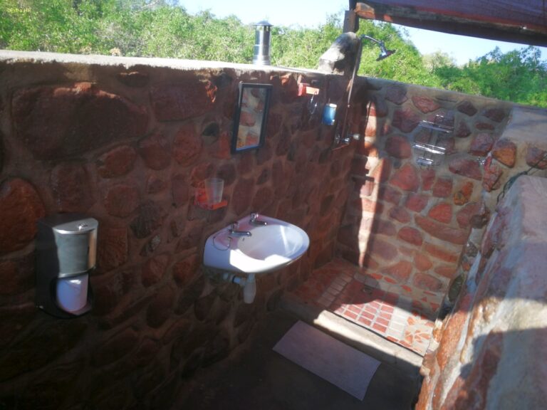 Brandberg White Lady Lodge