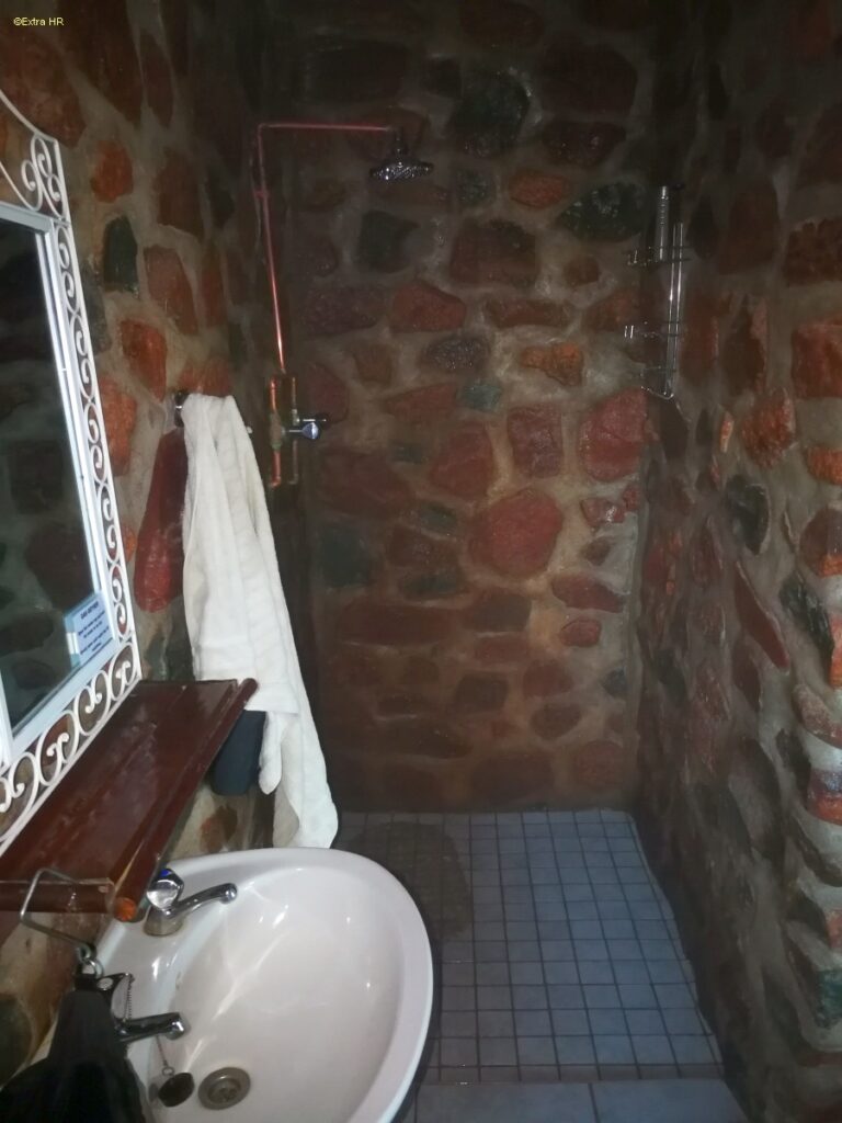 Brandberg White Lady Lodge