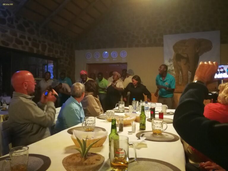 Brandberg White Lady Lodge
