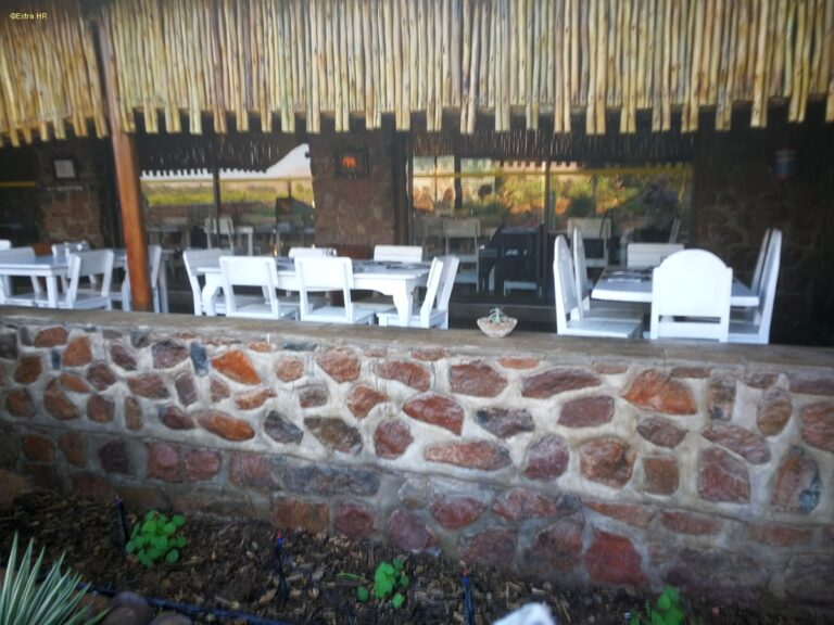 Brandberg White Lady Lodge