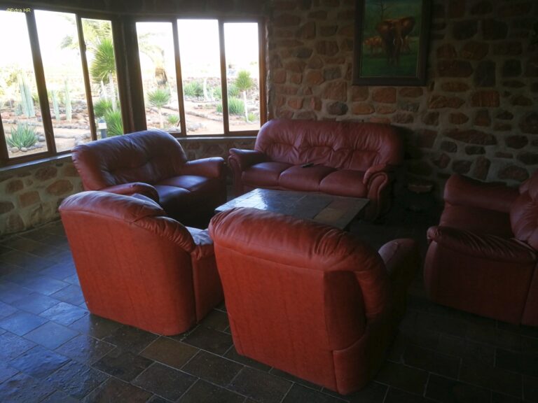Brandberg White Lady Lodge