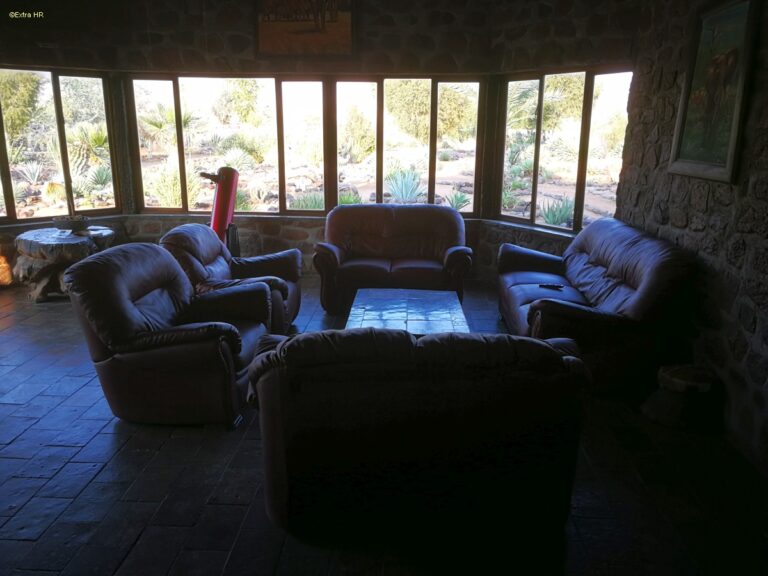Brandberg White Lady Lodge